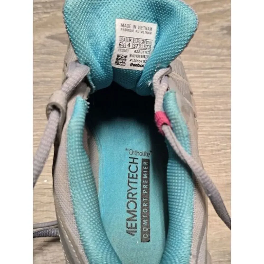 Reebok ZigWild Trail Women's Gray Sneakers Size‎ 6.5
